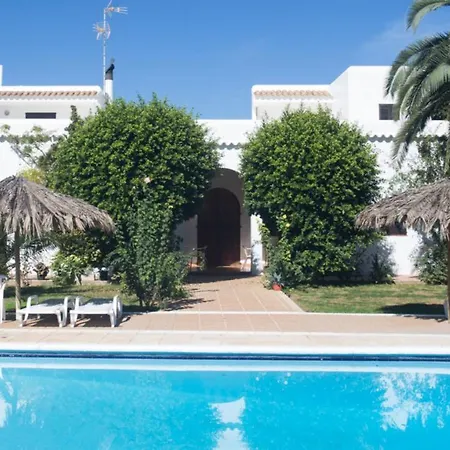 Βίλα Nieves Is A Beautiful Set In A Rural Location Yet It Is Still Only A 5 Minute Drive From And San Rafael Σαν Αντόνιο