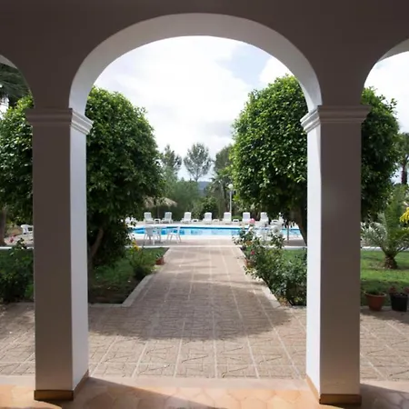 Nieves Is A Beautiful Set In A Rural Location Yet It Is Still Only A 5 Minute Drive From And San Rafael Βίλα *